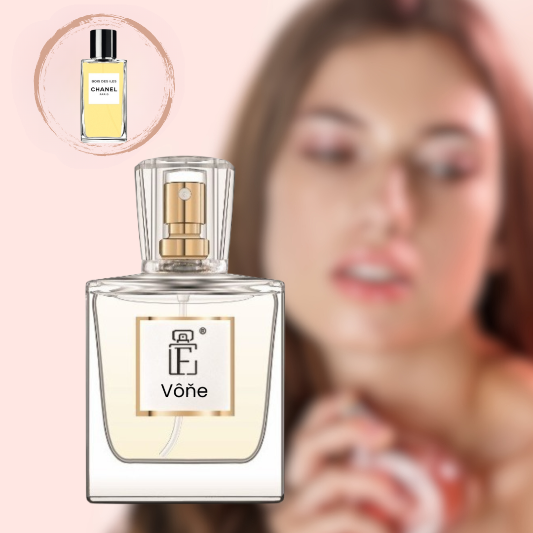 459W - Fabryka vôňe  Chanel Bois des Iles